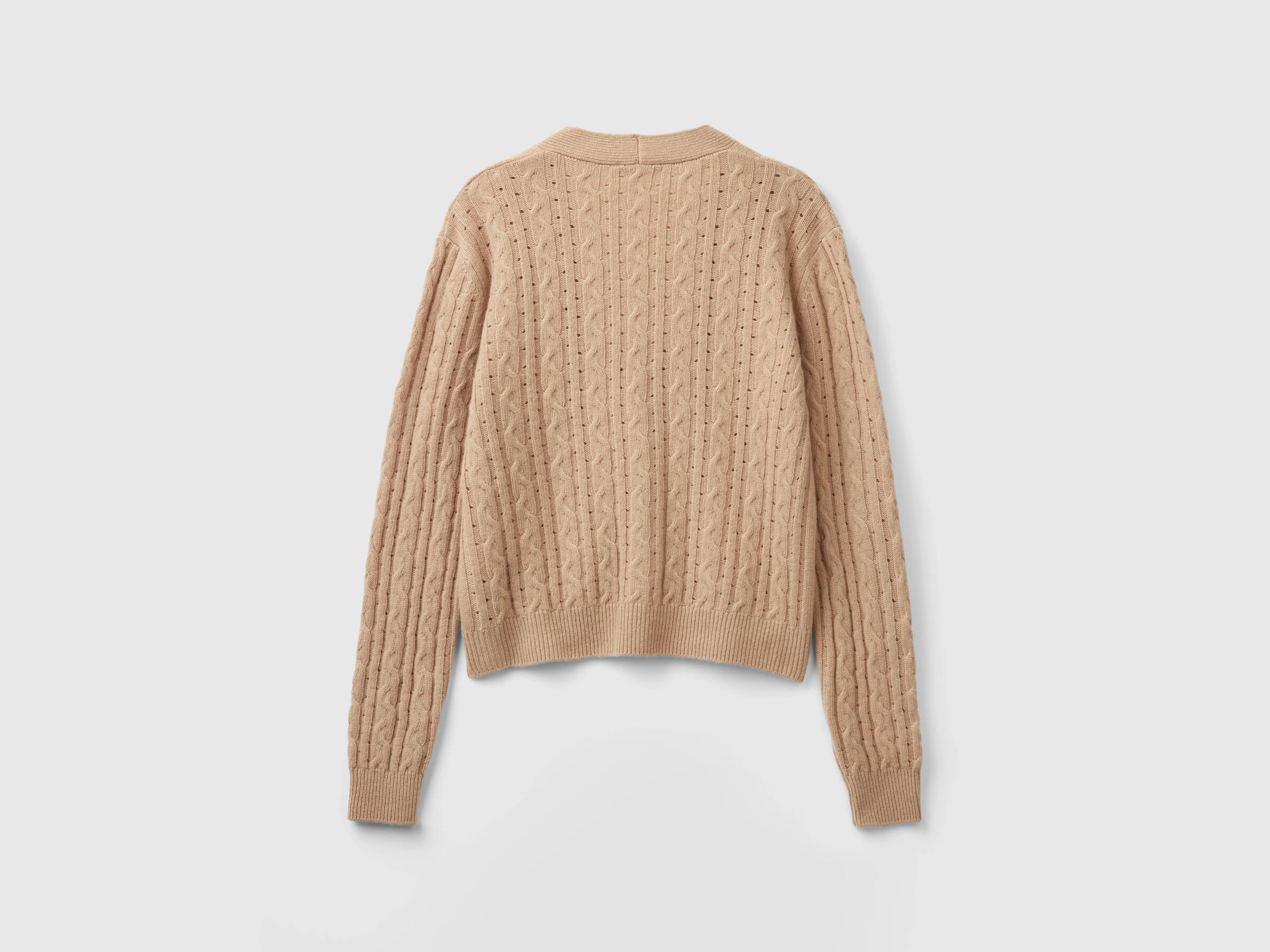 L/S CARDIGAN Mujer image number 5